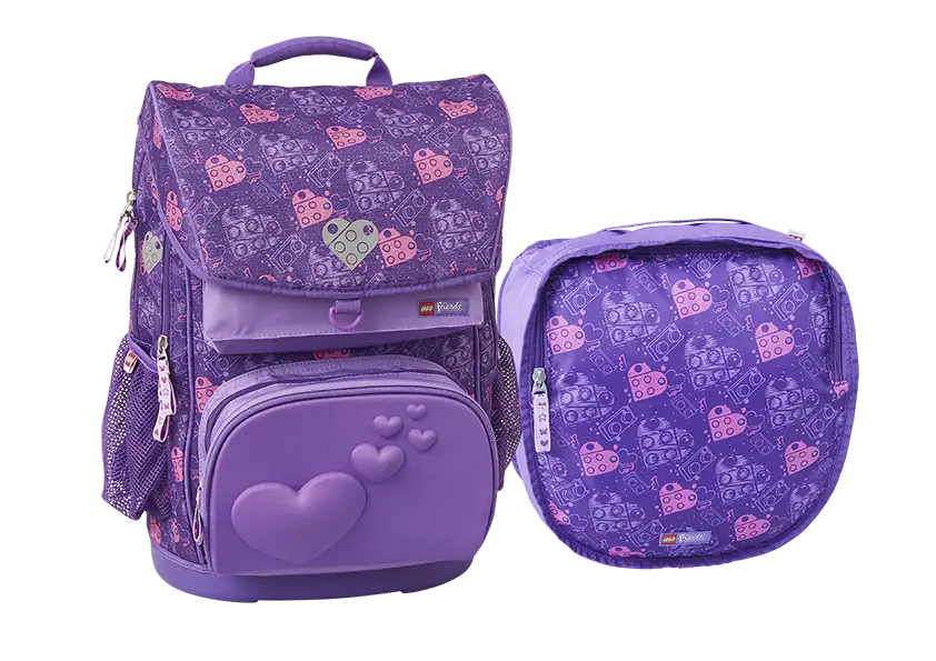 レゴ 5711013077990-1 Friends Hearts Backpack グッズ