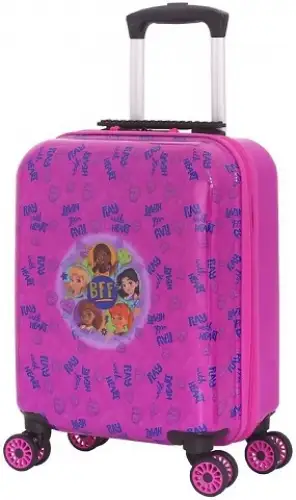 レゴ 5711013078669-1 Friends Trolley Suitcase グッズ