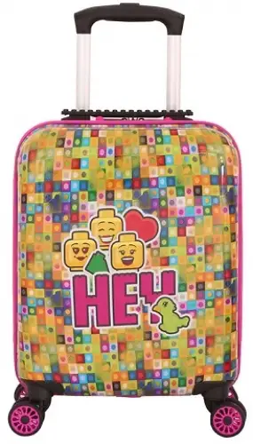 レゴ 5711013078683-1 Suitcase Trolley - Hey グッズ