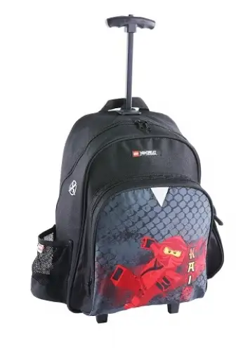 レゴ 5711013084424-1 Ninjago Kai Backpack Trolley グッズ