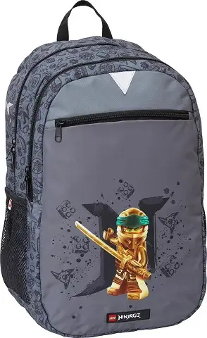 レゴ 5711013084653-1 Ninjago Golden Lloyd Backpack グッズ