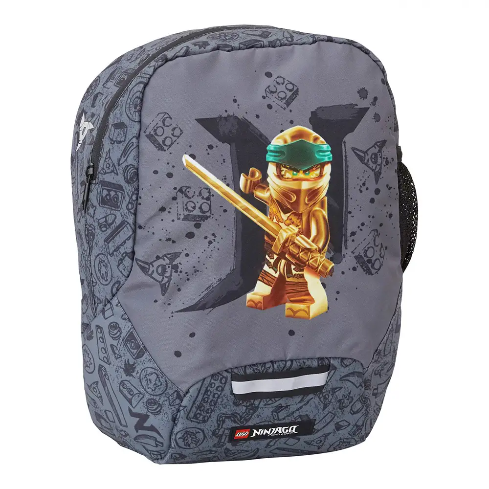 レゴ 5711013084691-1 Ninjago Golden Lloyd Backpack グッズ