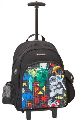 レゴ 5711013084837-1 Ninjago Prime Empire Backpack Trolley グッズ