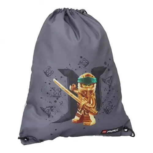レゴ 5711013084882-1 Ninjago Lloyd Gym Bag グッズ