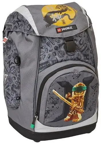 レゴ 5711013085964-1 Ninjago Golden Lloyd Backpack グッズ