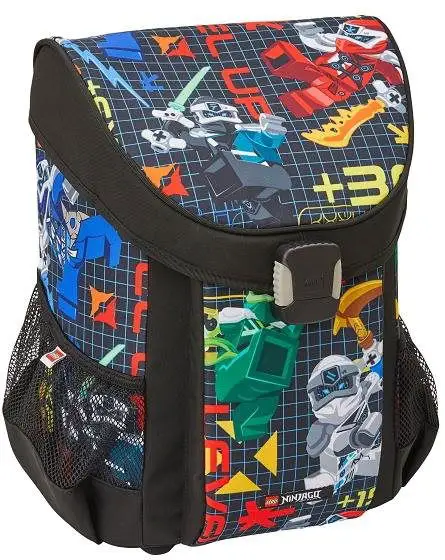 レゴ 5711013086084-1 Ninjago Prime Empire Easy Backpack グッズ