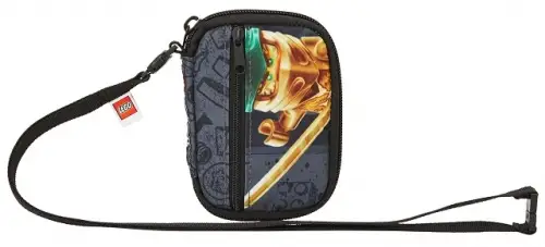 レゴ 5711013086251-1 Ninjago Golden Lloyd Card Wallet グッズ