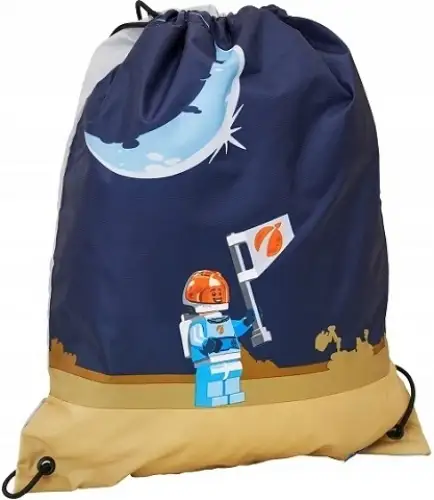 レゴ 5711013086411-1 City Space Gym Bag グッズ