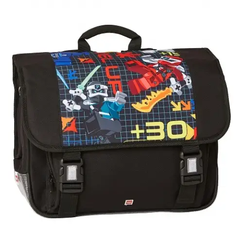 レゴ 5711013086459-1 Ninjago Prime Empire School Bag グッズ