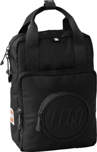 レゴ 5711013090869-1 2 x 1 Brick Backpack (Black) グッズ