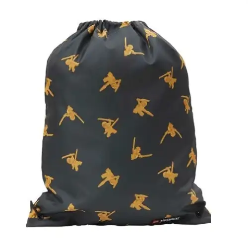 レゴ 5711013097448-1 Ninjago Golden Team Gym Bag グッズ