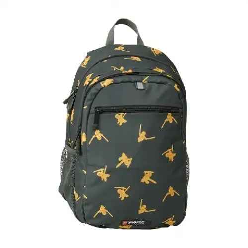 レゴ 5711013097585-1 Ninjago Golden Team Backpack グッズ