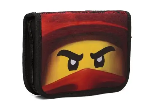 レゴ 5711013097806-1 Ninjago Kai Pencil Case with Pencils 文房具