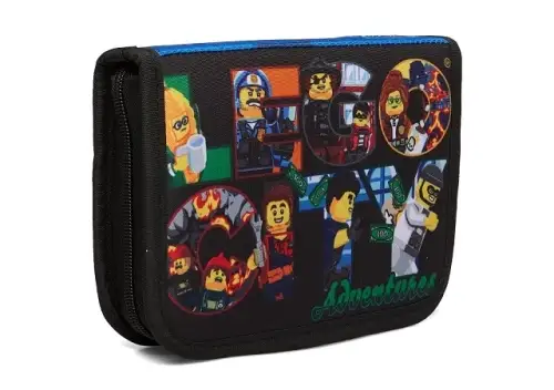 レゴ 5711013097837-1 City Pencil Case with Pencils 文房具