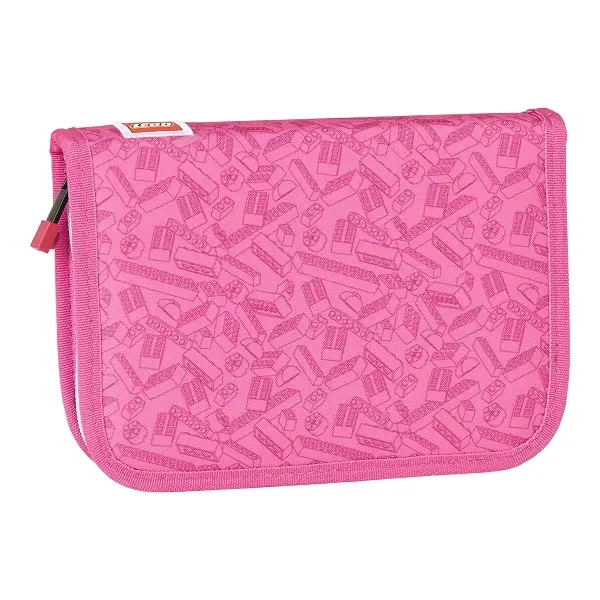 レゴ 5711013097851-1 Violet Pencil Case with Pencils 文房具