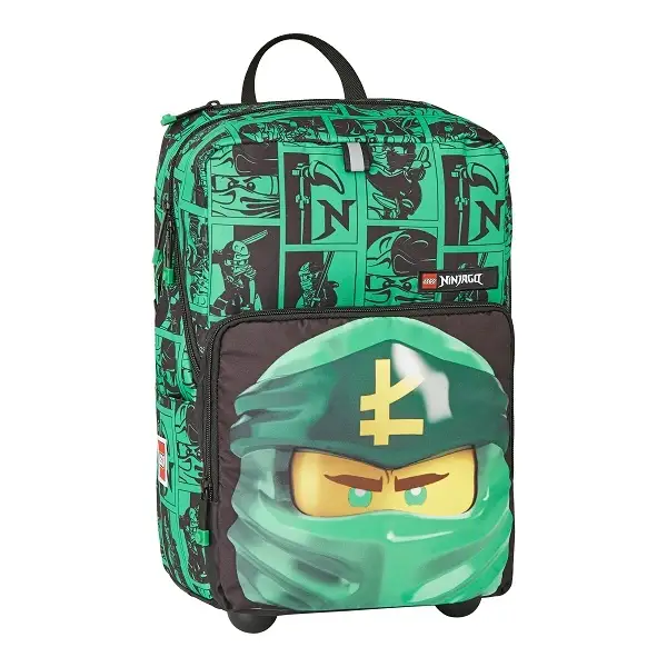 レゴ 5711013098094-1 Ninjago Lloyd Backpack Trolley グッズ