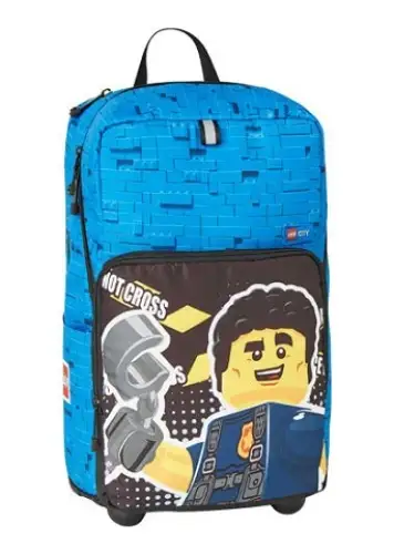レゴ 5711013098117-1 City Backpack Trolley グッズ