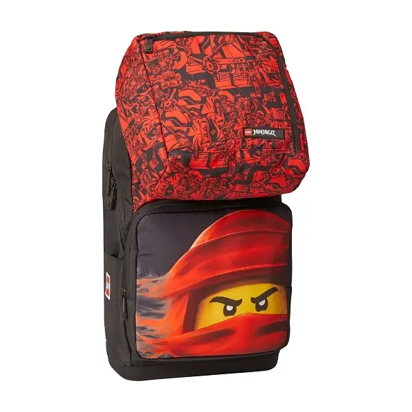 レゴ 5711013098148-1 Ninjago Kai Backpack with Gym Bag グッズ