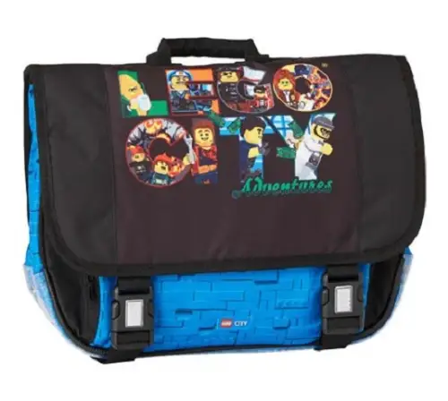 レゴ 5711013100353-1 City School Bag グッズ