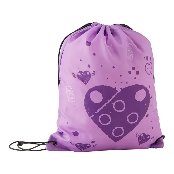 レゴ 5711013100612-1 Friends Hearts Gym Bag グッズ