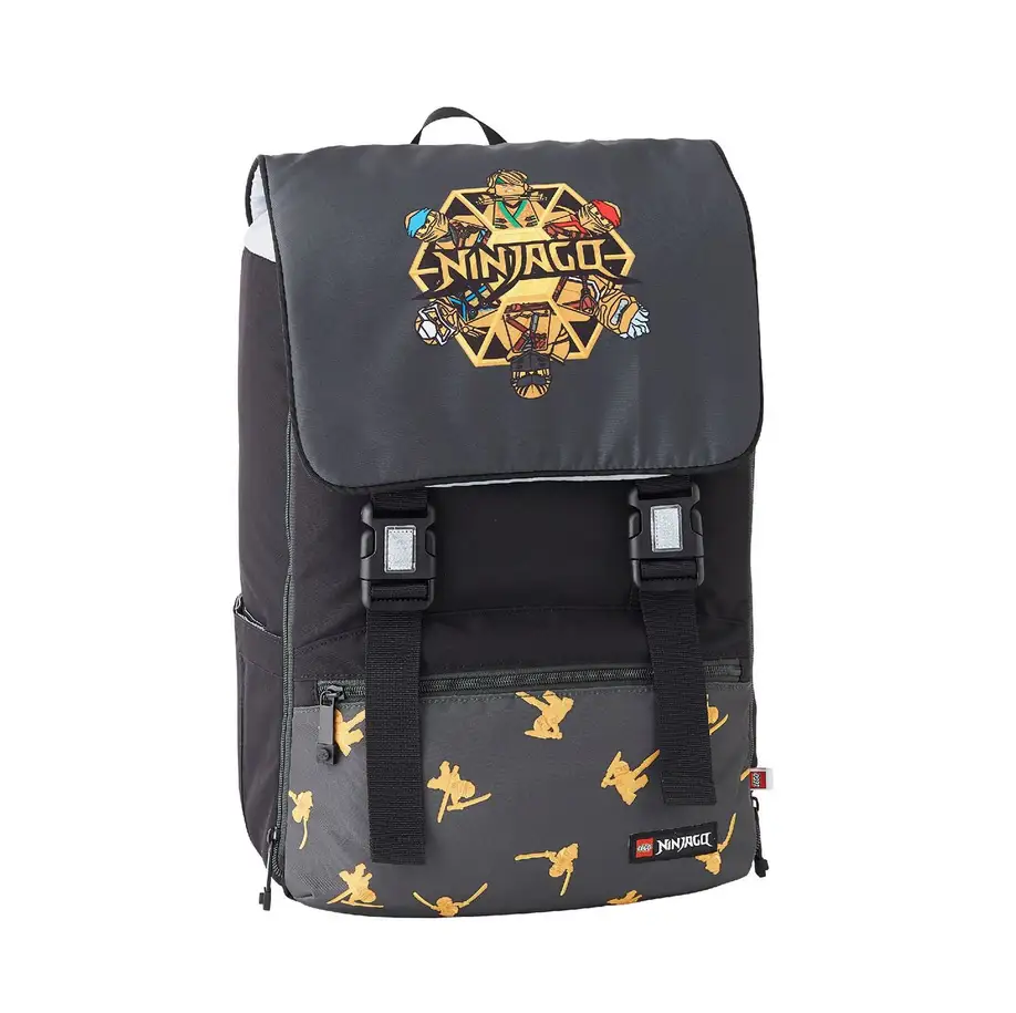 レゴ 5711013108205-1 Ninjago Golden Team School Bag グッズ