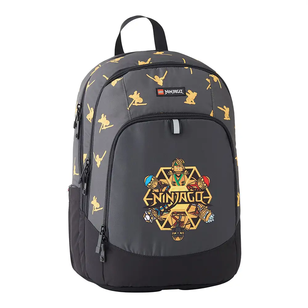 レゴ 5711013108250-1 Ninjago Golden Team Backpack グッズ