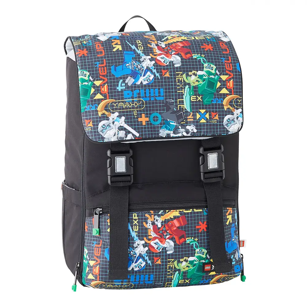 レゴ 5711013108359-1 Ninjago Prime Empire School Bag グッズ