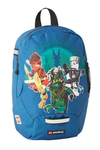 レゴ 5711013115616-1 Ninjago Into The Unknown Junior Backpack グッズ