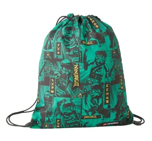 レゴ 5711013115845-1 Ninjago Lloyd Gym Bag グッズ