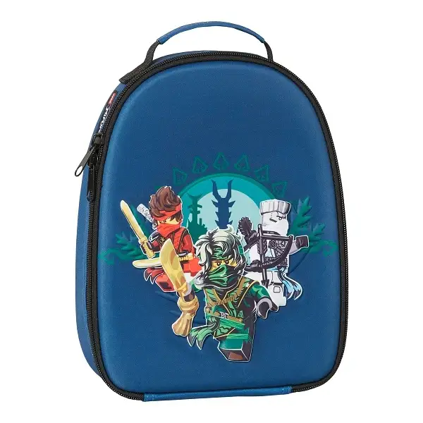 レゴ 5711013116071-1 Ninjago Into the Unknown Lunch Box キッチン・寝具