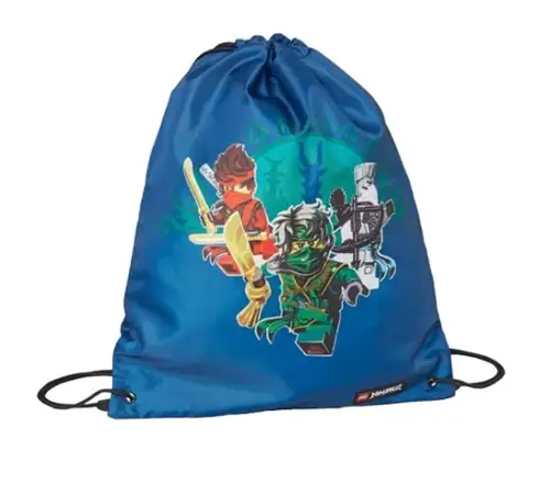 レゴ 5711013116248-1 Ninjago Into The Unknown Gym Bag グッズ