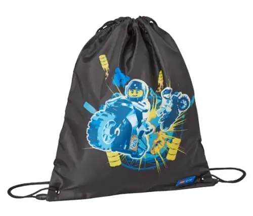レゴ 5711013116255-1 City Race Gym Bag グッズ