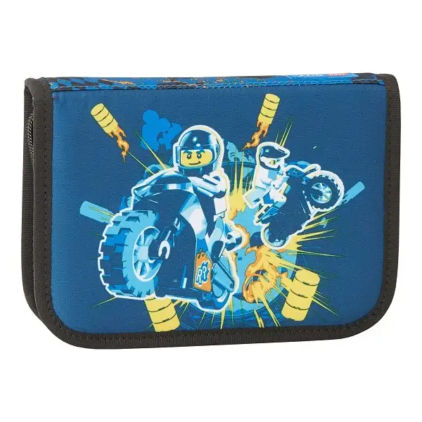 レゴ 5711013116262-1 City Race Pencil Case with Pencils 文房具