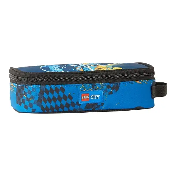 レゴ 5711013116477-1 City Race Pencil Case 文房具