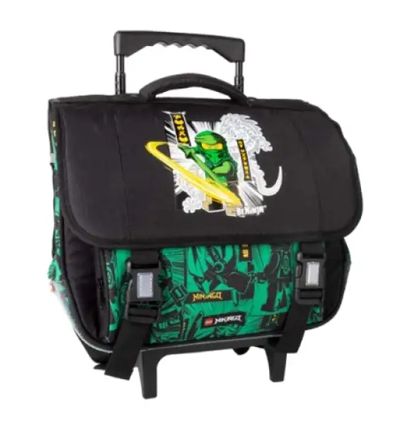 レゴ 5711013118020-1 Ninjago Lloyd School Bag Trolley グッズ