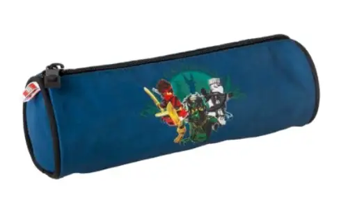 レゴ 5711013118129-1 Ninjago Into the Unknown Pencil Case 文房具