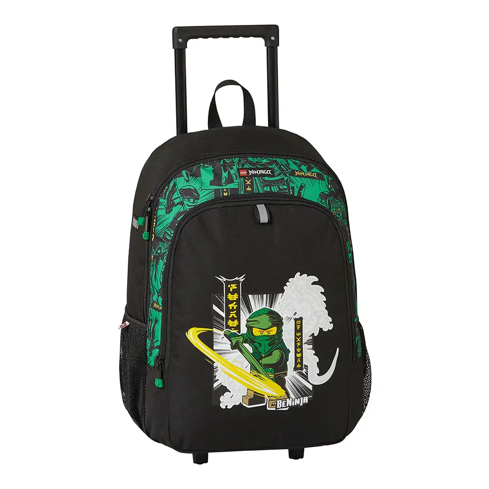 レゴ 5711013121358-1 Ninjago Lloyd Backpack Trolley グッズ