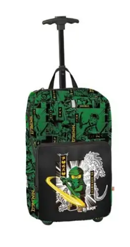 レゴ 5711013122928-1 Ninjago Lloyd Backpack Trolley グッズ