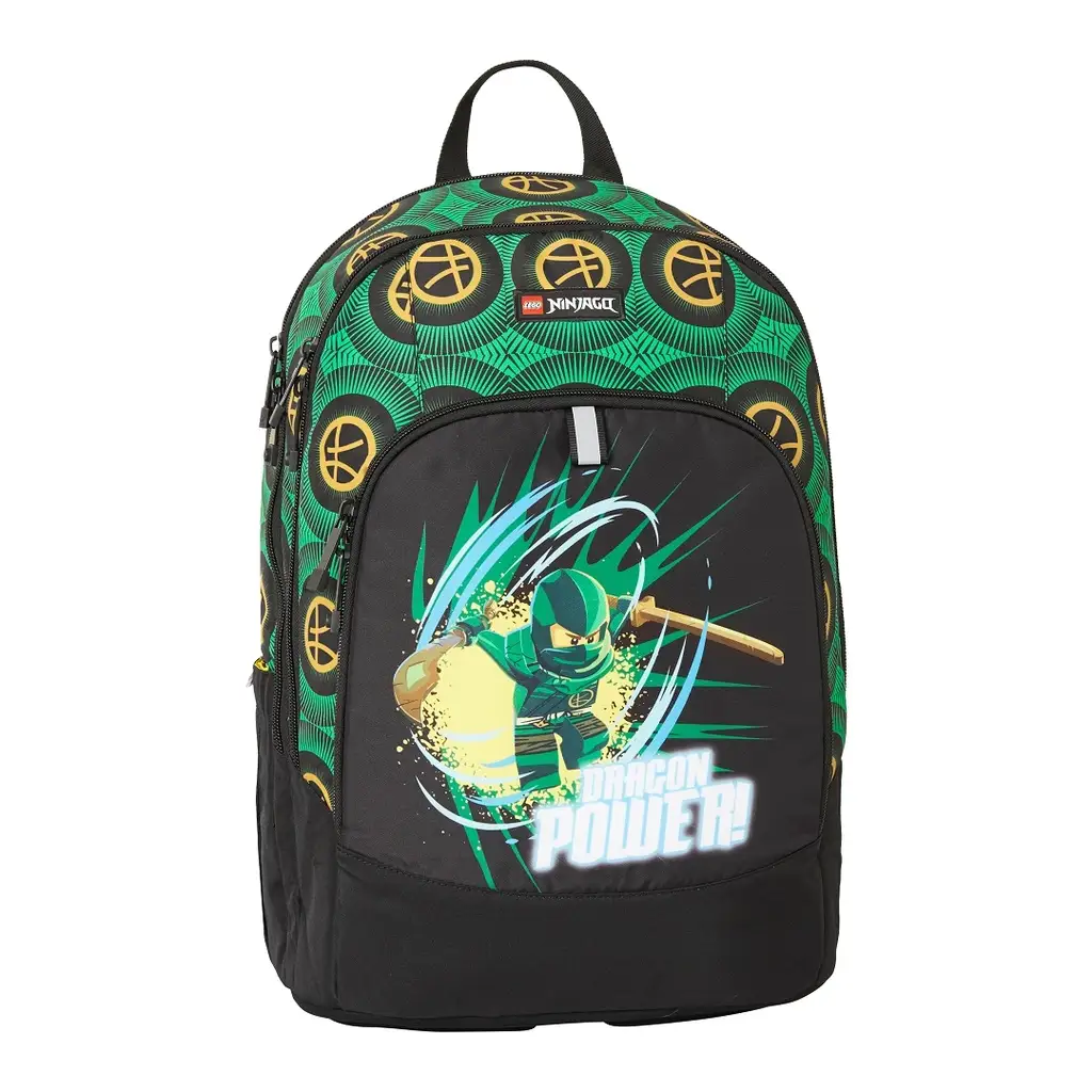 レゴ 5711013126971-1 Ninjago Dragon Power Backpack グッズ