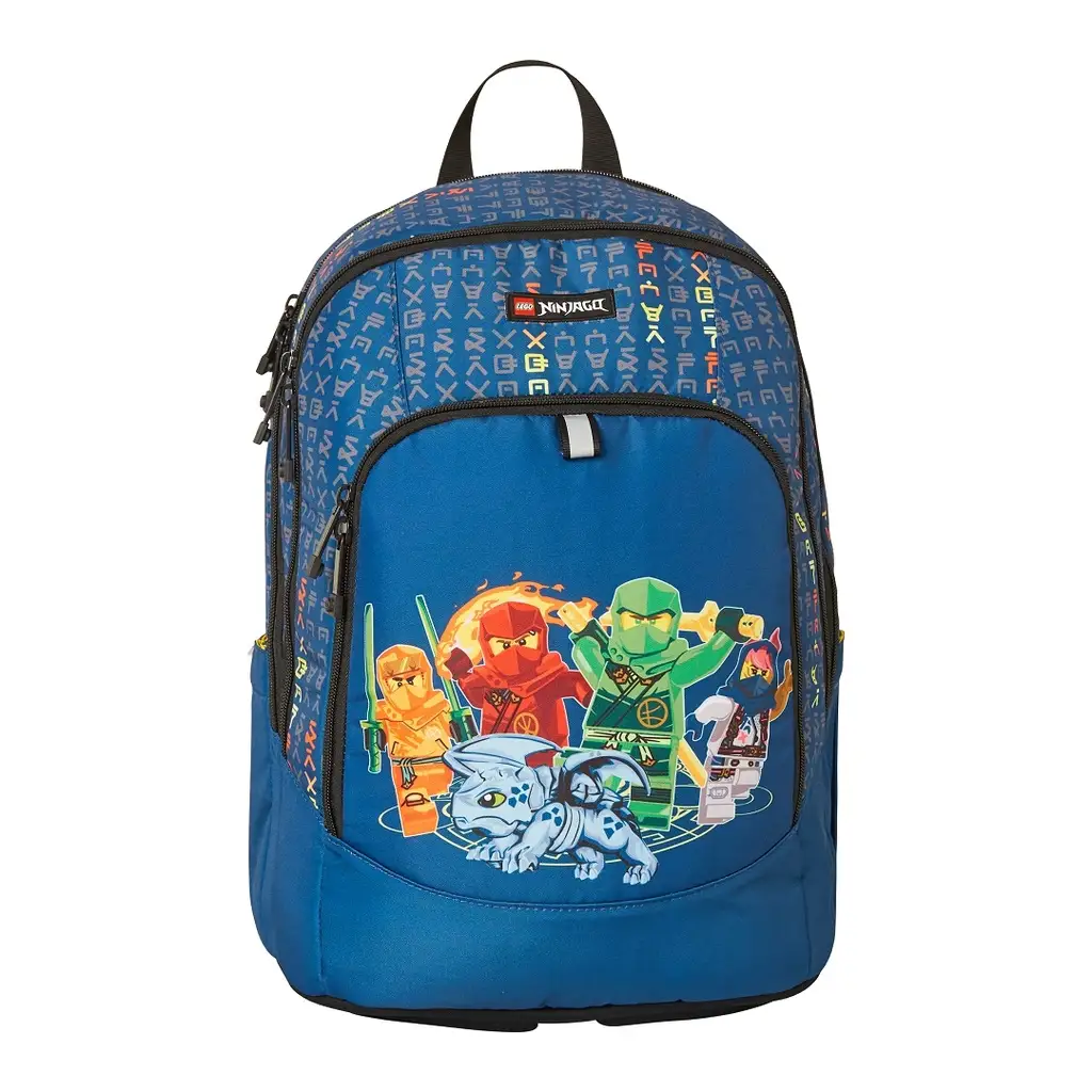 レゴ 5711013126988-1 Ninjago Family Base Backpack グッズ