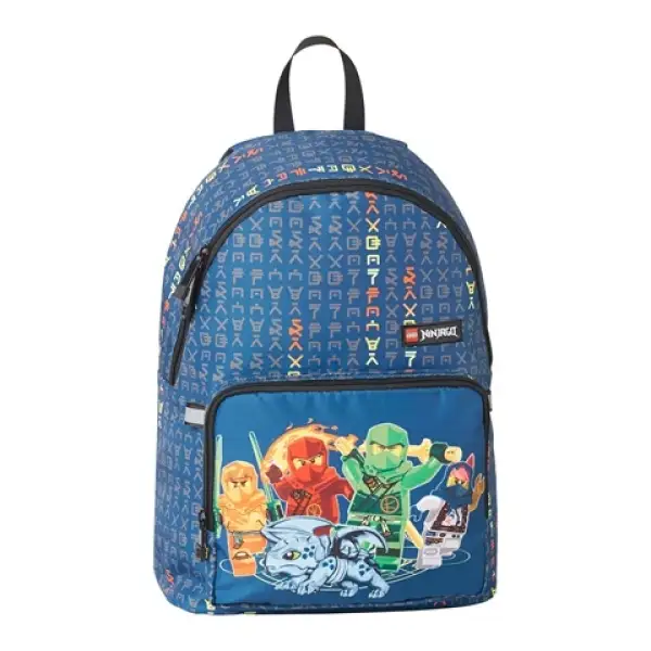 レゴ 5711013127046-1 Ninjago Family Basic Backpack グッズ