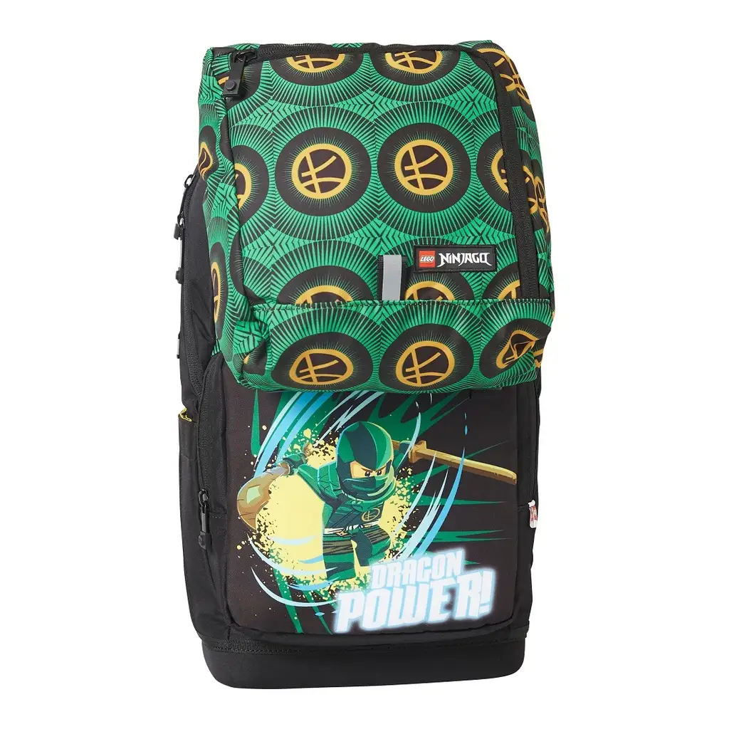 レゴ 5711013127114-1 Ninjago Dragon Power Backpack グッズ