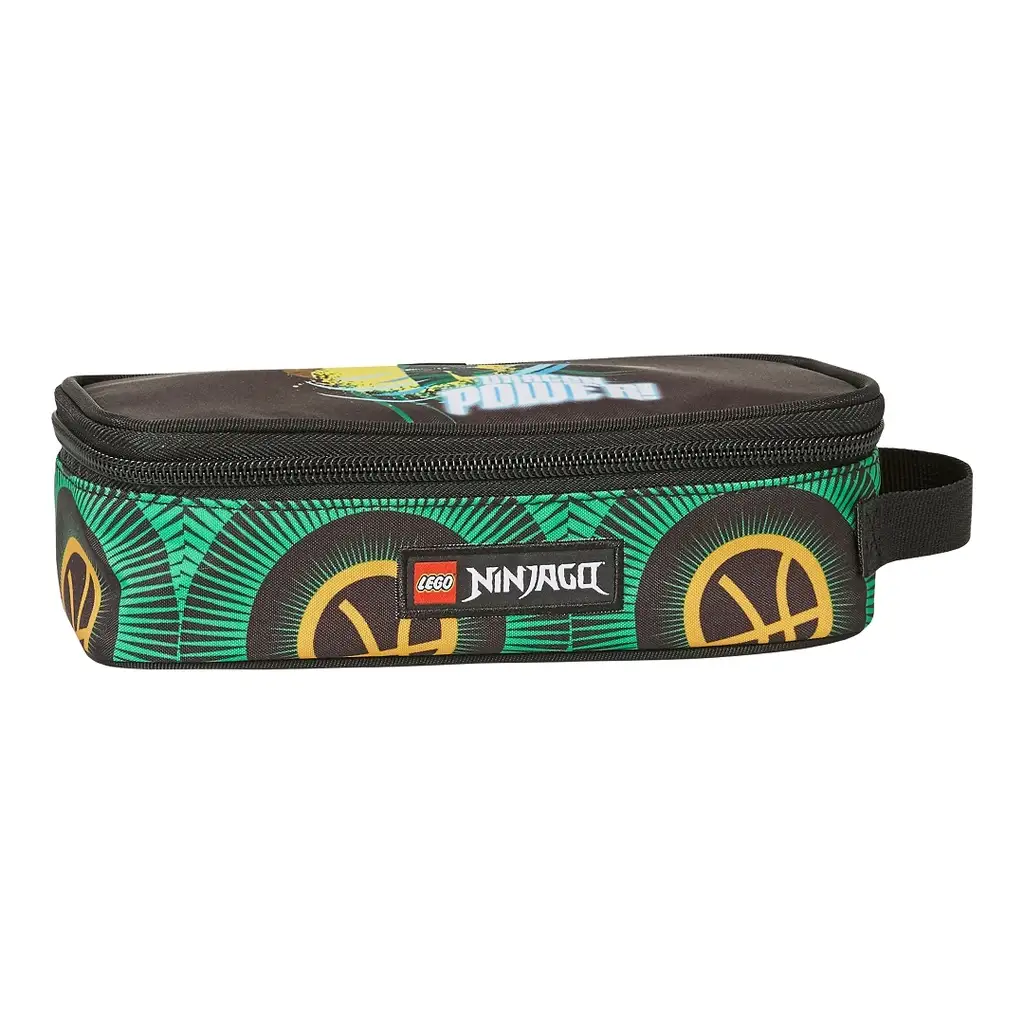 レゴ 5711013127213-1 Ninjago Dragon Power Pencil Case 文房具
