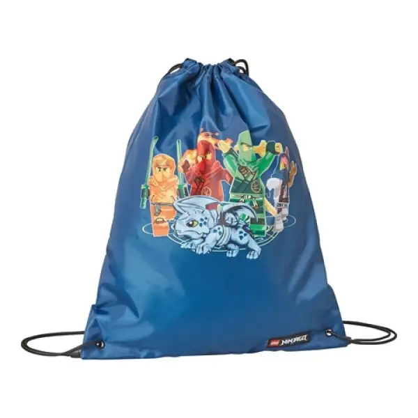 レゴ 5711013131197-1 Ninjago Family Gym Bag グッズ
