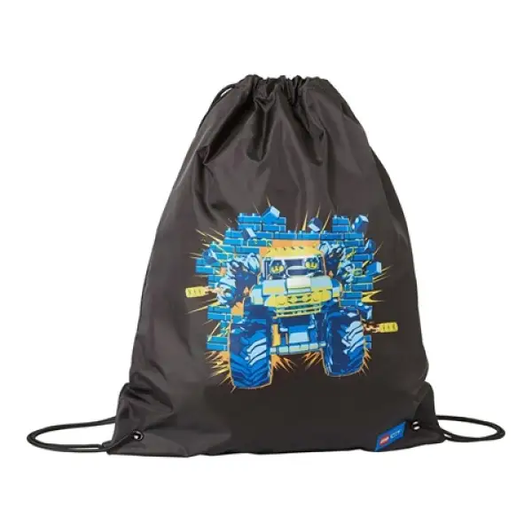 レゴ 5711013131210-1 City Go Big Gym Bag グッズ