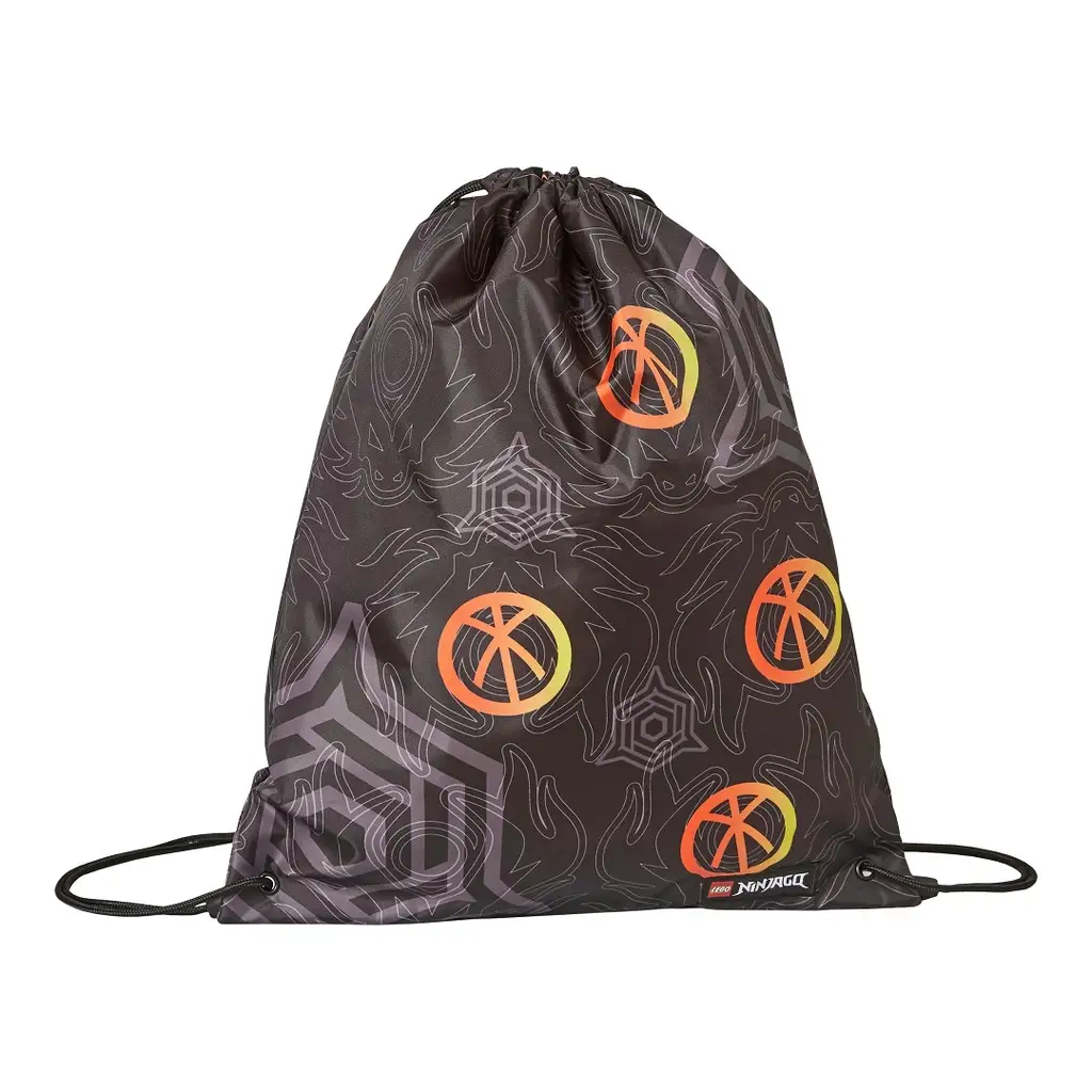 レゴ 5711013131333-1 Ninjago Reach Beyond Gym Bag グッズ