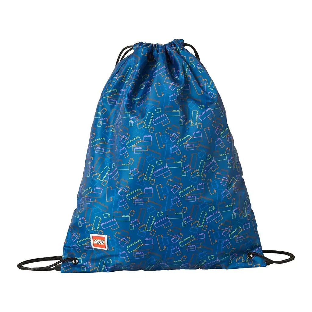 レゴ 5711013131715-1 Playful Bricks Gym Bag グッズ