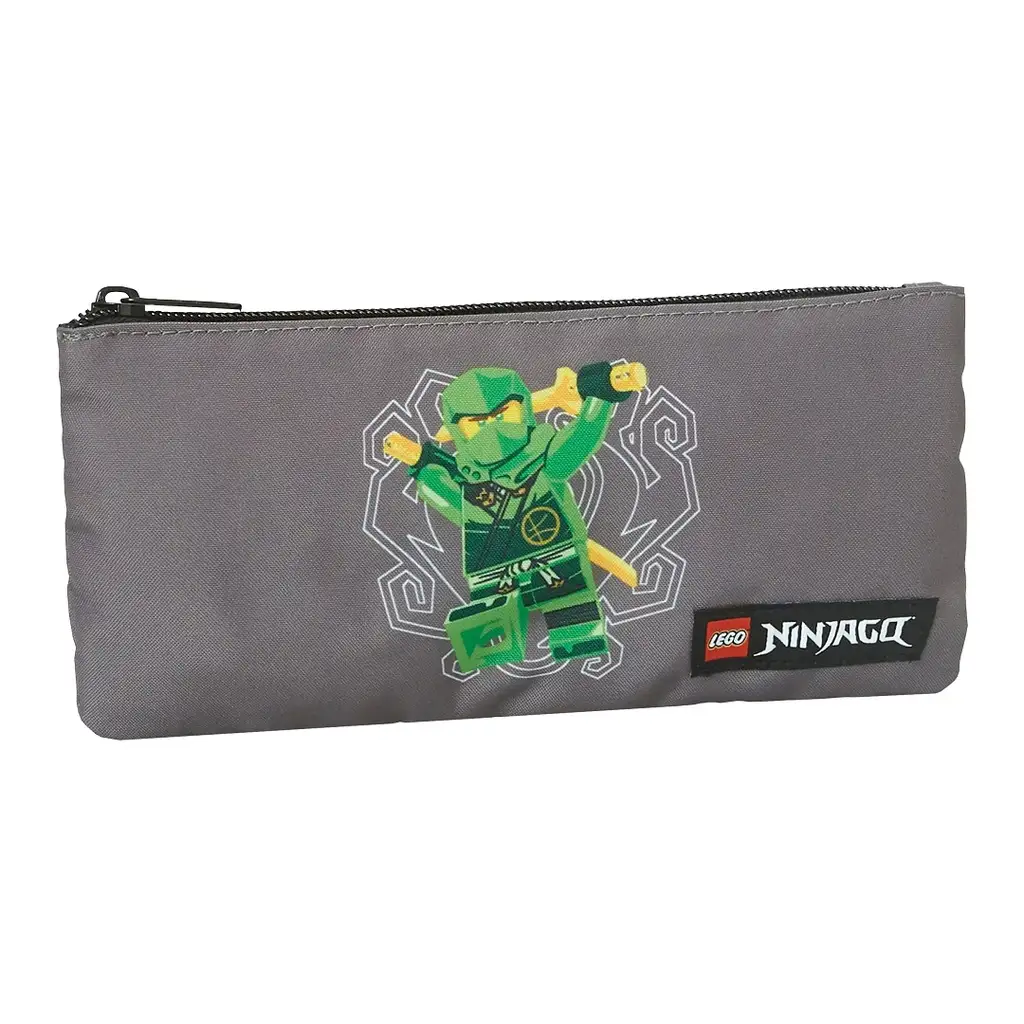 レゴ 5711013133177-1 Ninjago Green Pencil Case 文房具