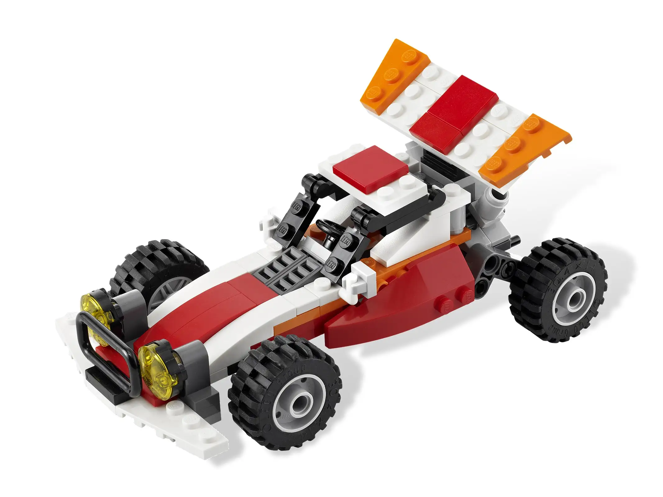 5763 デューンホッパー - クリエイター3in1 (2011年)