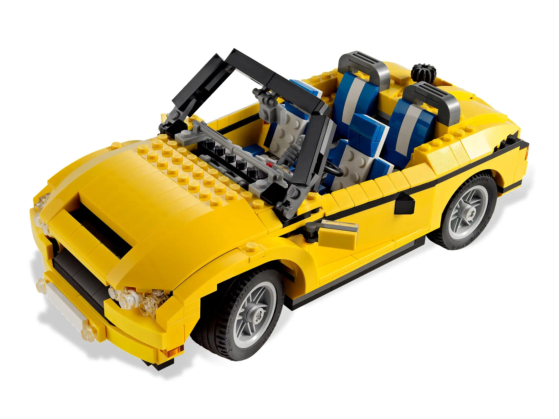 5767 クール・クルーザー - クリエイター3in1 (2011年)